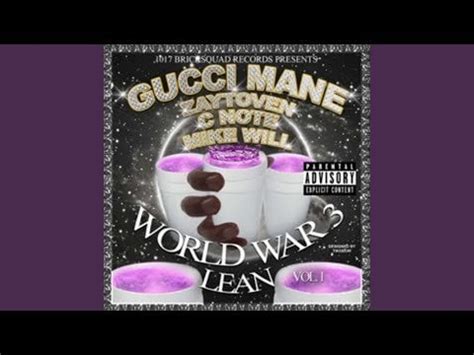 actavis gucci mane